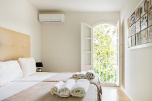 Puerto Banus Townhouse bedroom