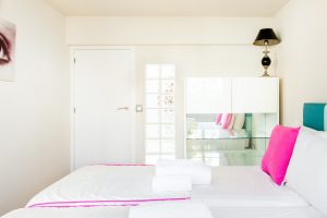 Puerto Banus Townhouse bedroom