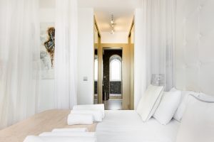 Puerto Banus Townhouse bedroom