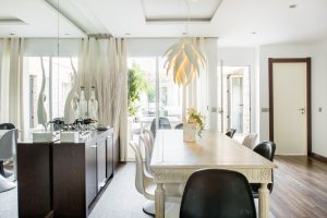 Puerto Banus Townhouse Dining