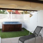 Puerto Banus Townhouse Hot Tub