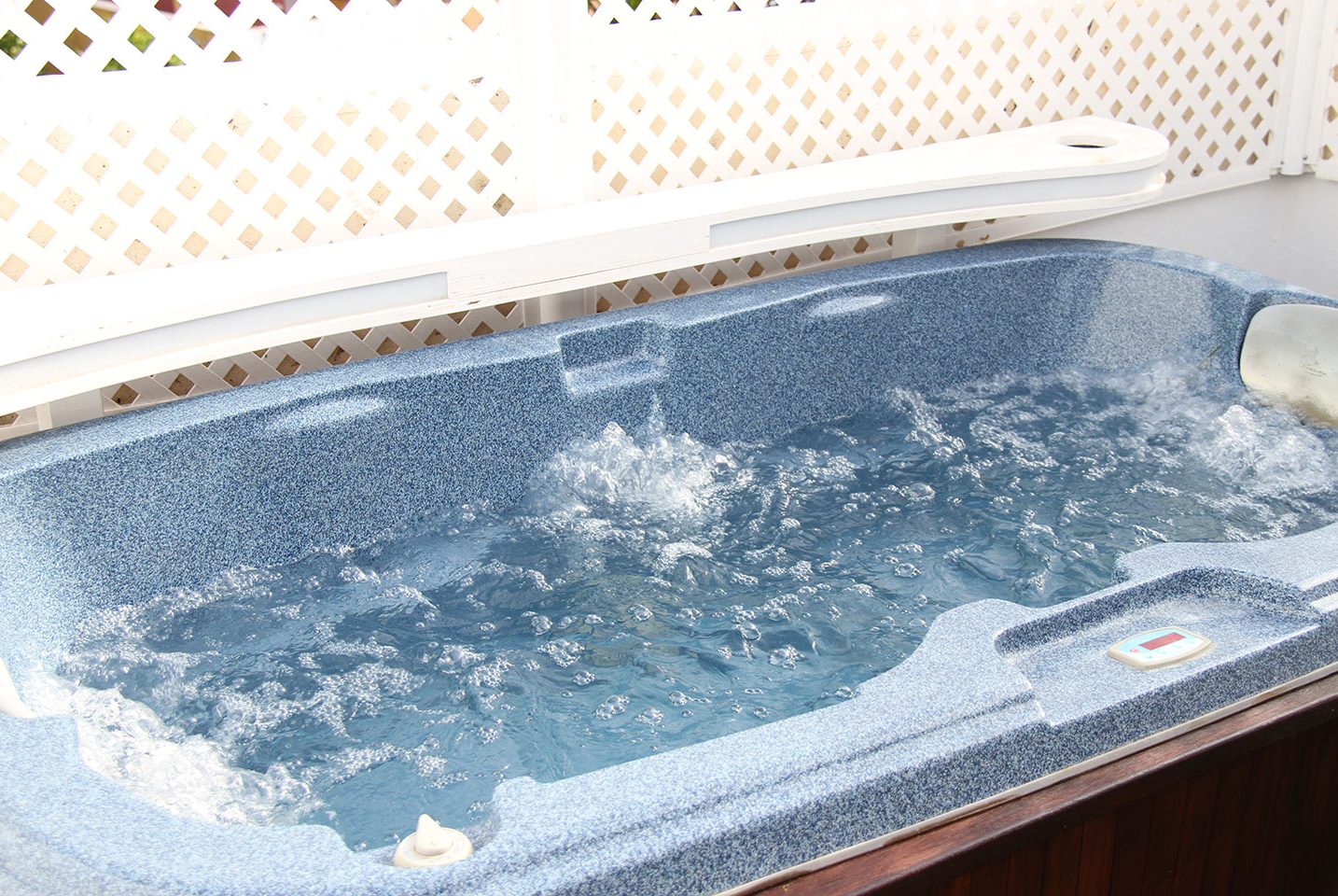 Puerto Banus Townhouse Hot Tub