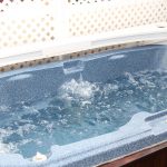 Puerto Banus Townhouse Hot Tub