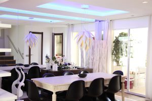 Puerto Banus Townhouse Dining