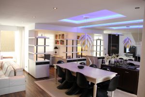 Puerto Banus Townhouse Dining