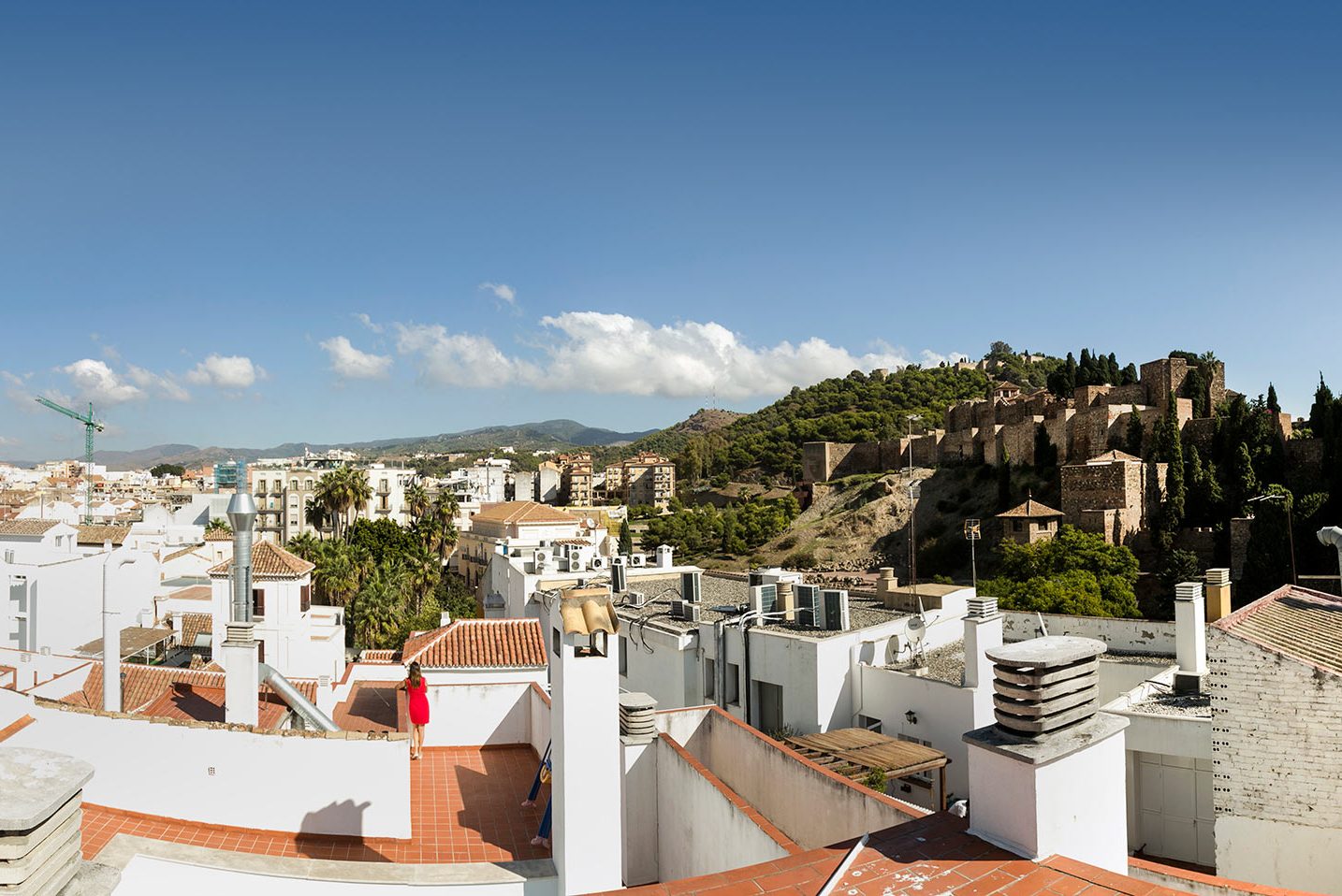 Malaga View