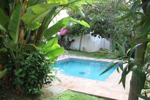 Puerto Banus Townhouse Pool