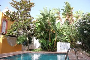 Puerto Banus Townhouse Pool