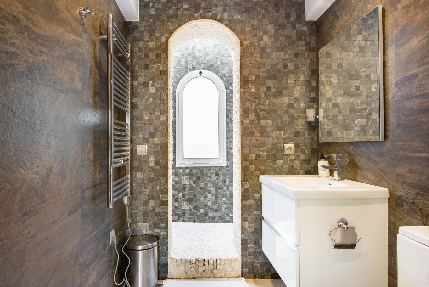 Puerto Banus Townhouse bathroom