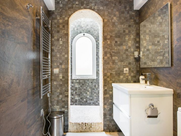 Puerto Banus Townhouse bathroom