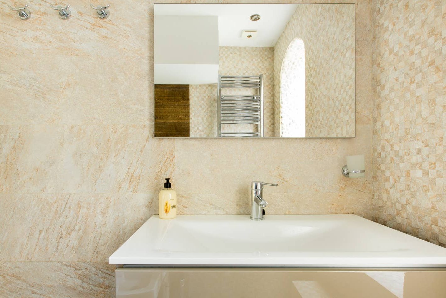 Puerto Banus Townhouse bathroom 2