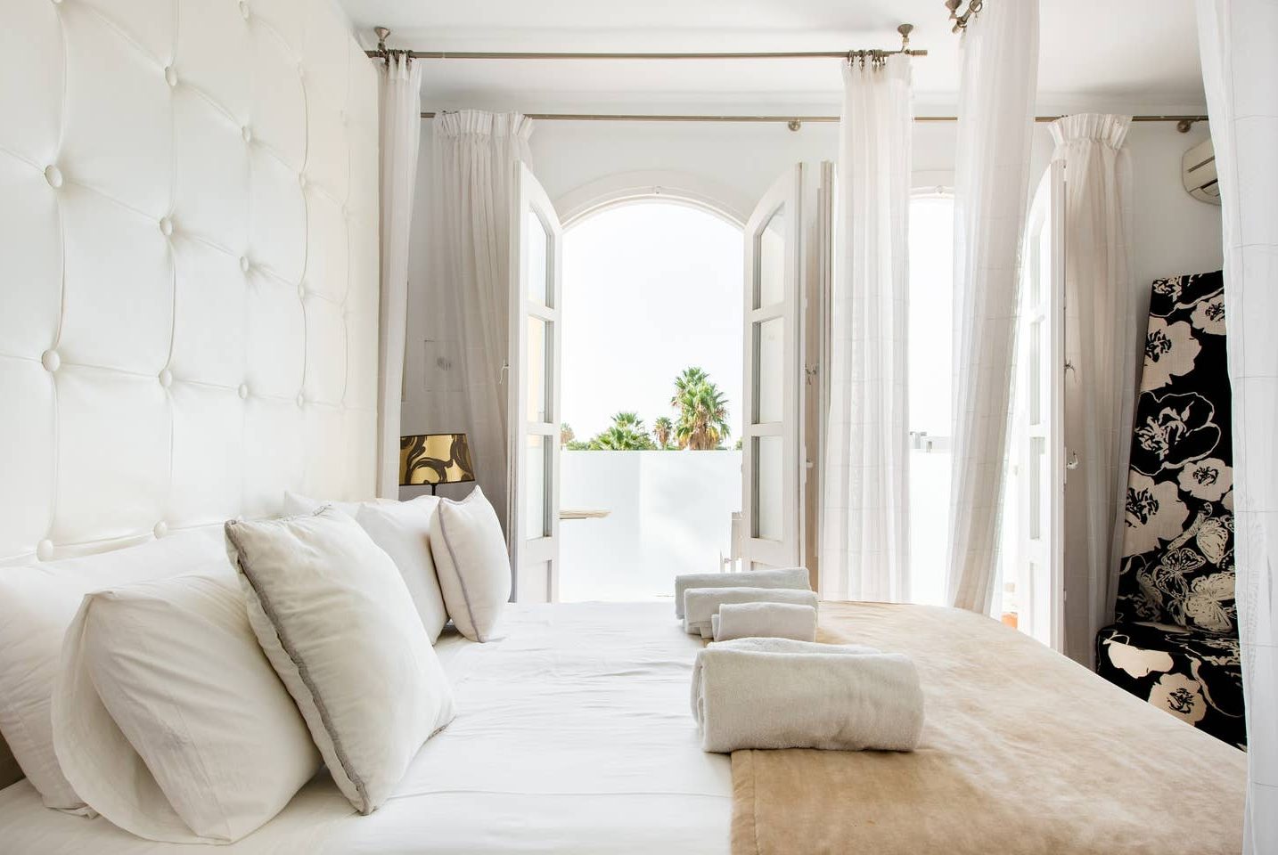 Puerto Banus Townhouse bedroom