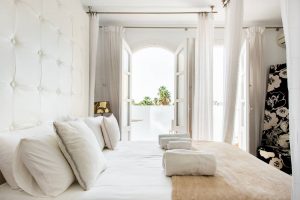 Puerto Banus Townhouse bedroom