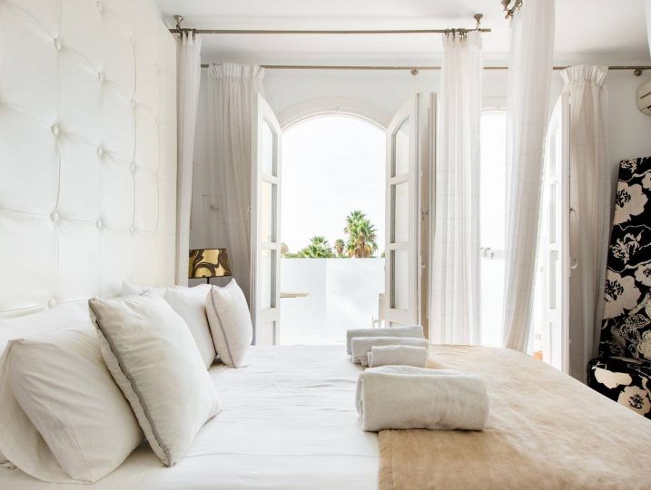 Puerto Banus Townhouse bedroom