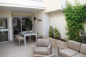 Puerto Banus Townhouse Terrace