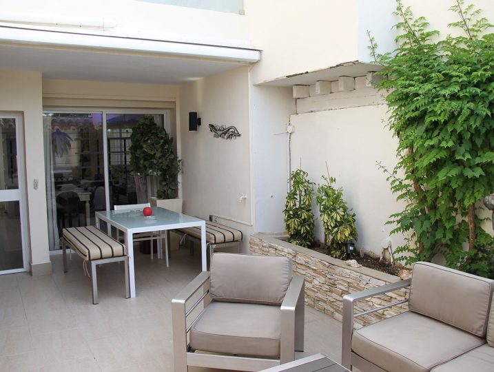 Puerto Banus Townhouse Terrace